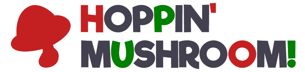 ホッピンマッシュ！